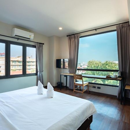 Siri Hotel В'єнтьян Екстер'єр фото