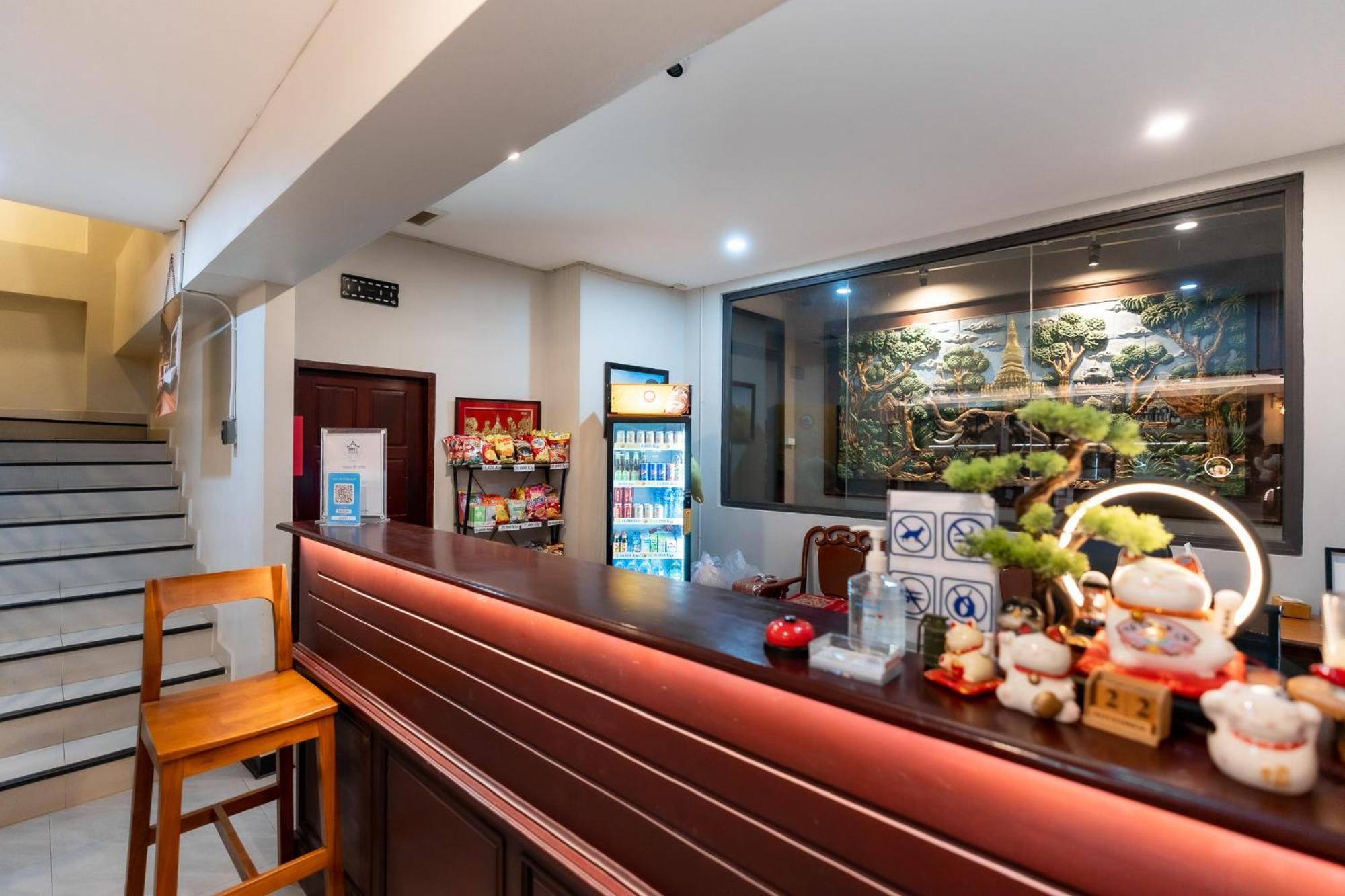 Siri Hotel В'єнтьян Екстер'єр фото