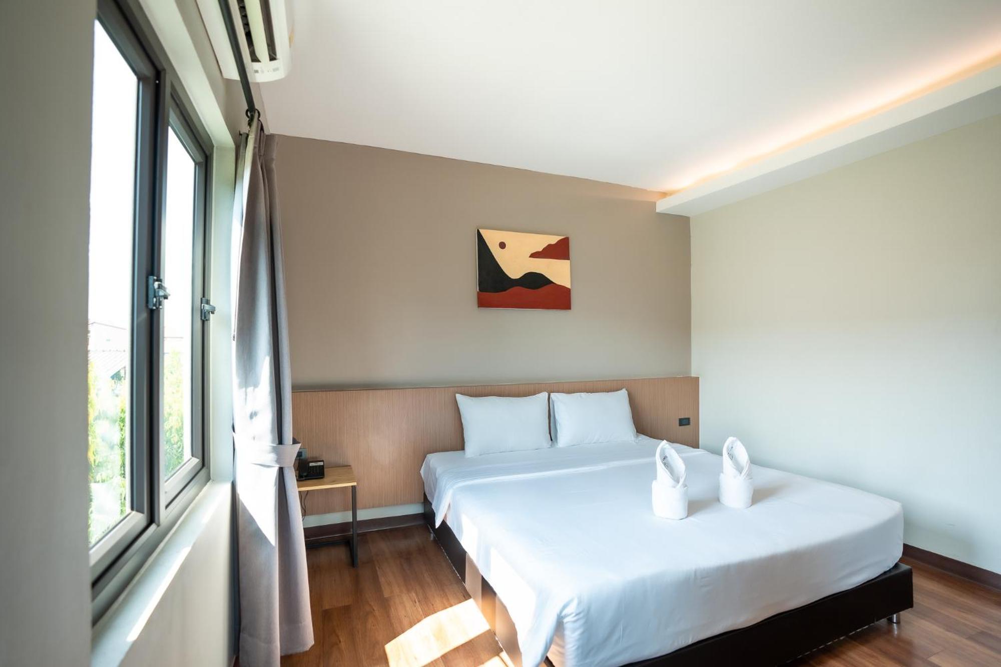 Siri Hotel В'єнтьян Екстер'єр фото