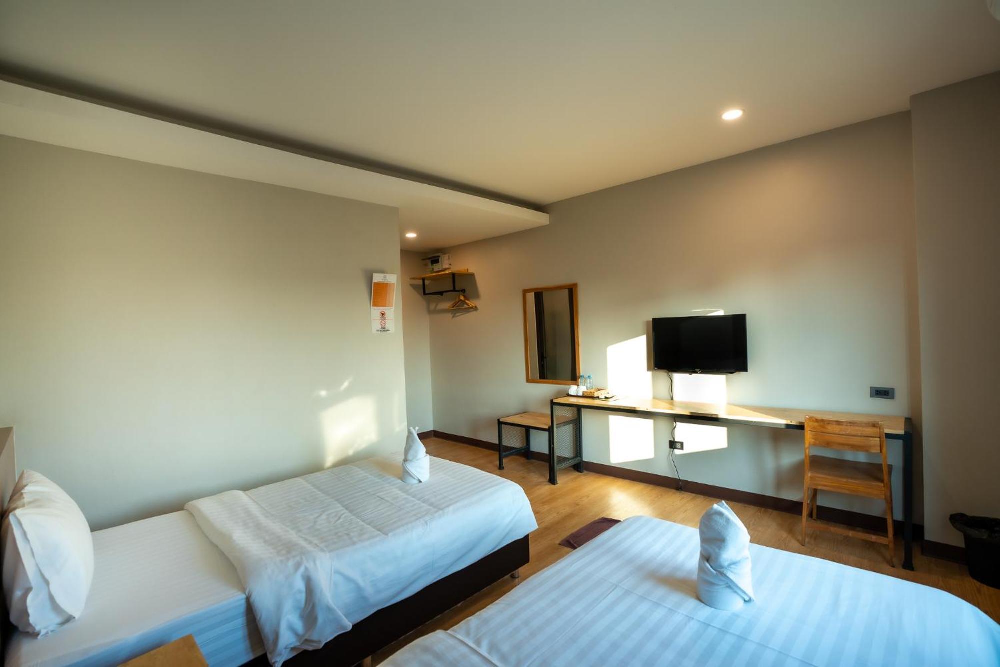 Siri Hotel В'єнтьян Екстер'єр фото