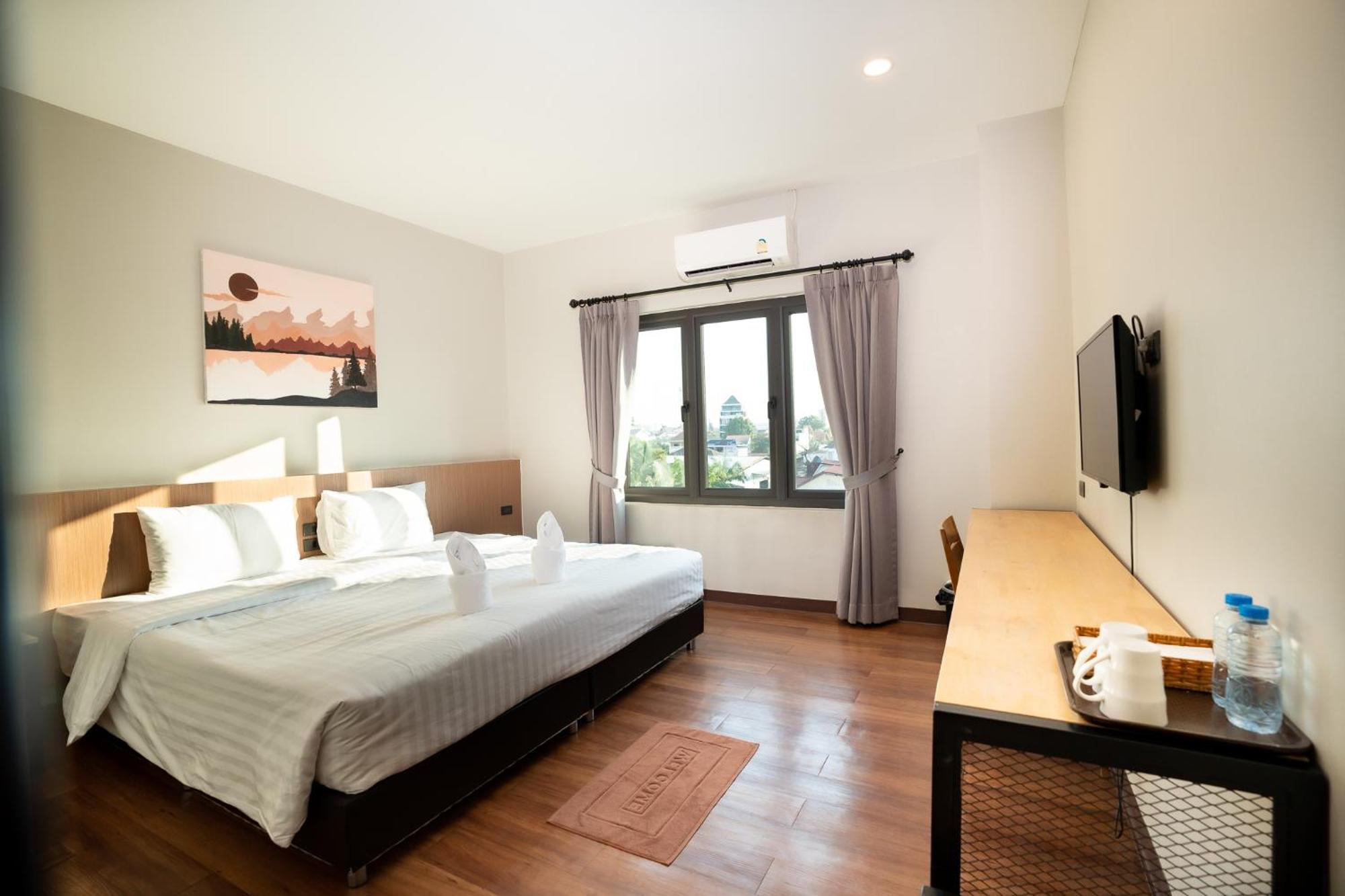 Siri Hotel В'єнтьян Екстер'єр фото