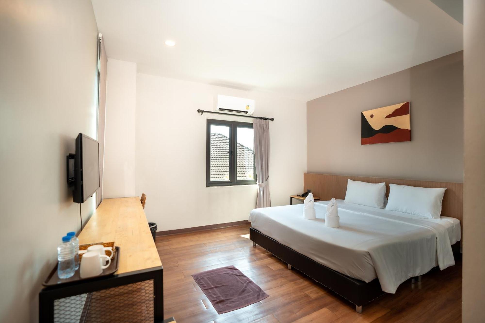 Siri Hotel В'єнтьян Екстер'єр фото