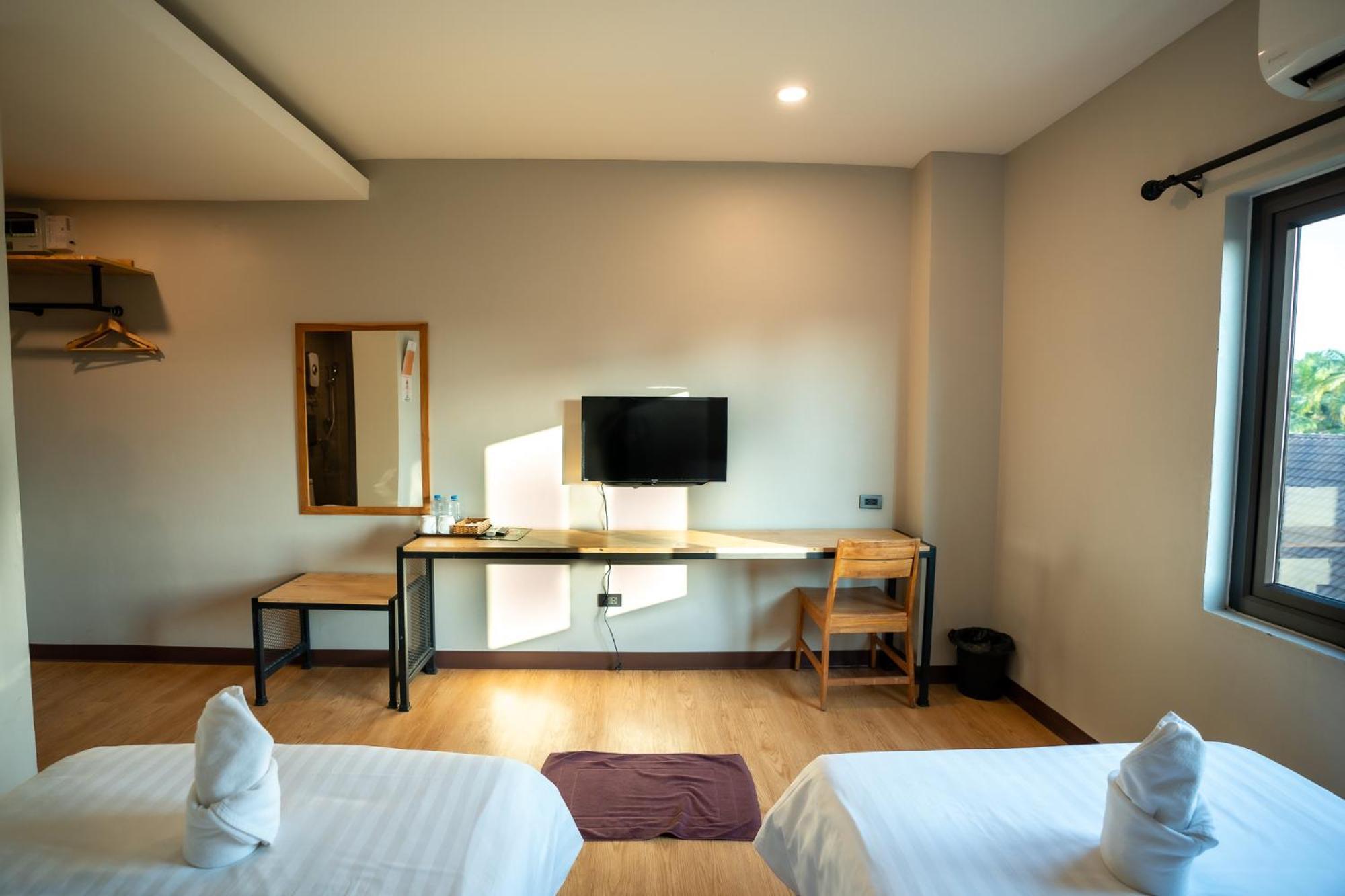 Siri Hotel В'єнтьян Екстер'єр фото