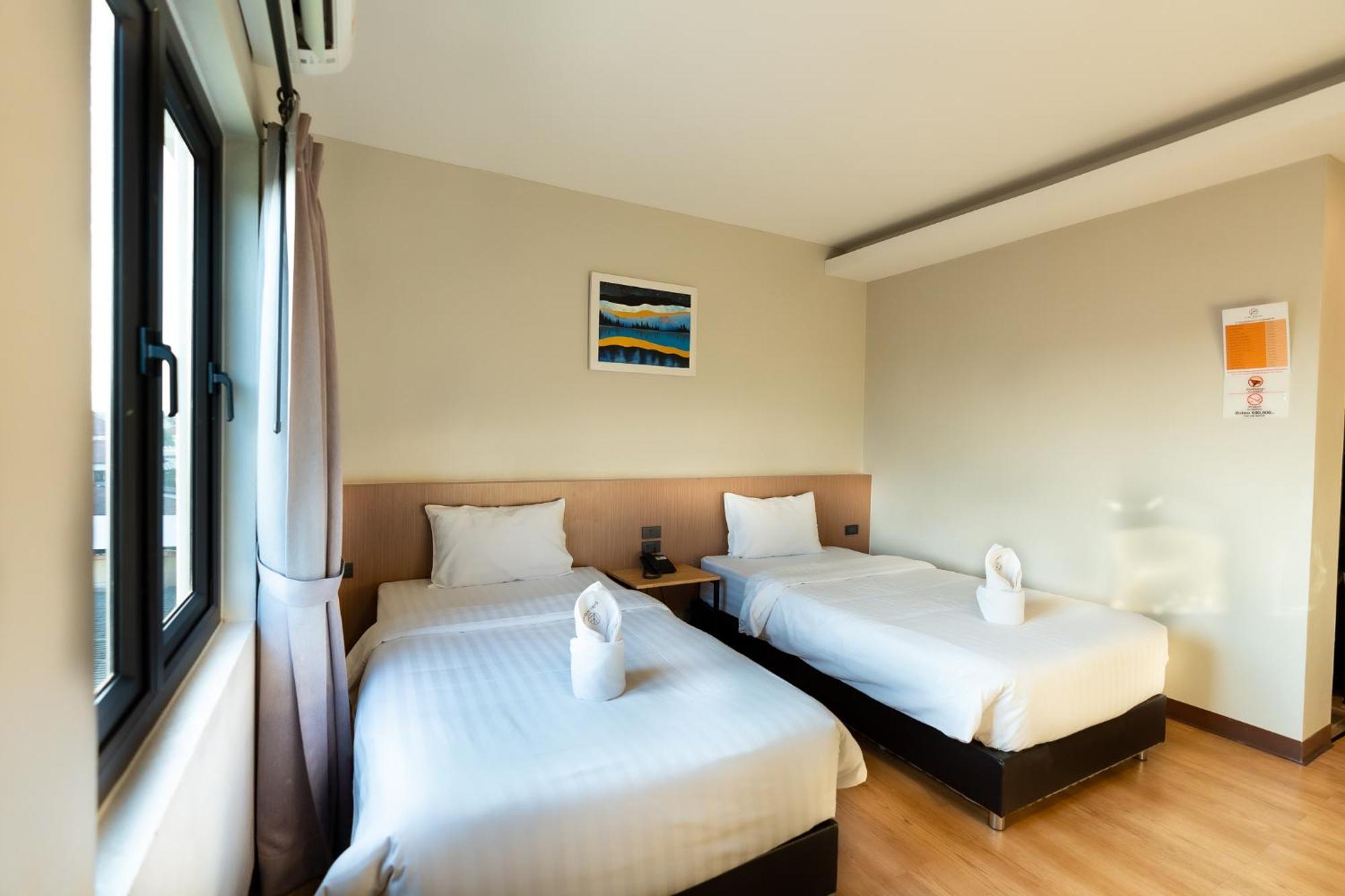 Siri Hotel В'єнтьян Екстер'єр фото
