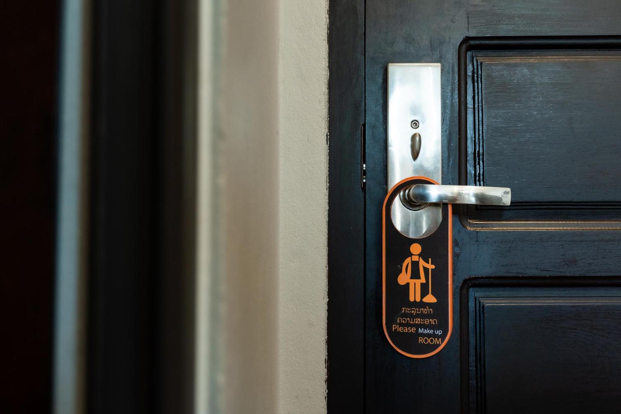Siri Hotel В'єнтьян Екстер'єр фото