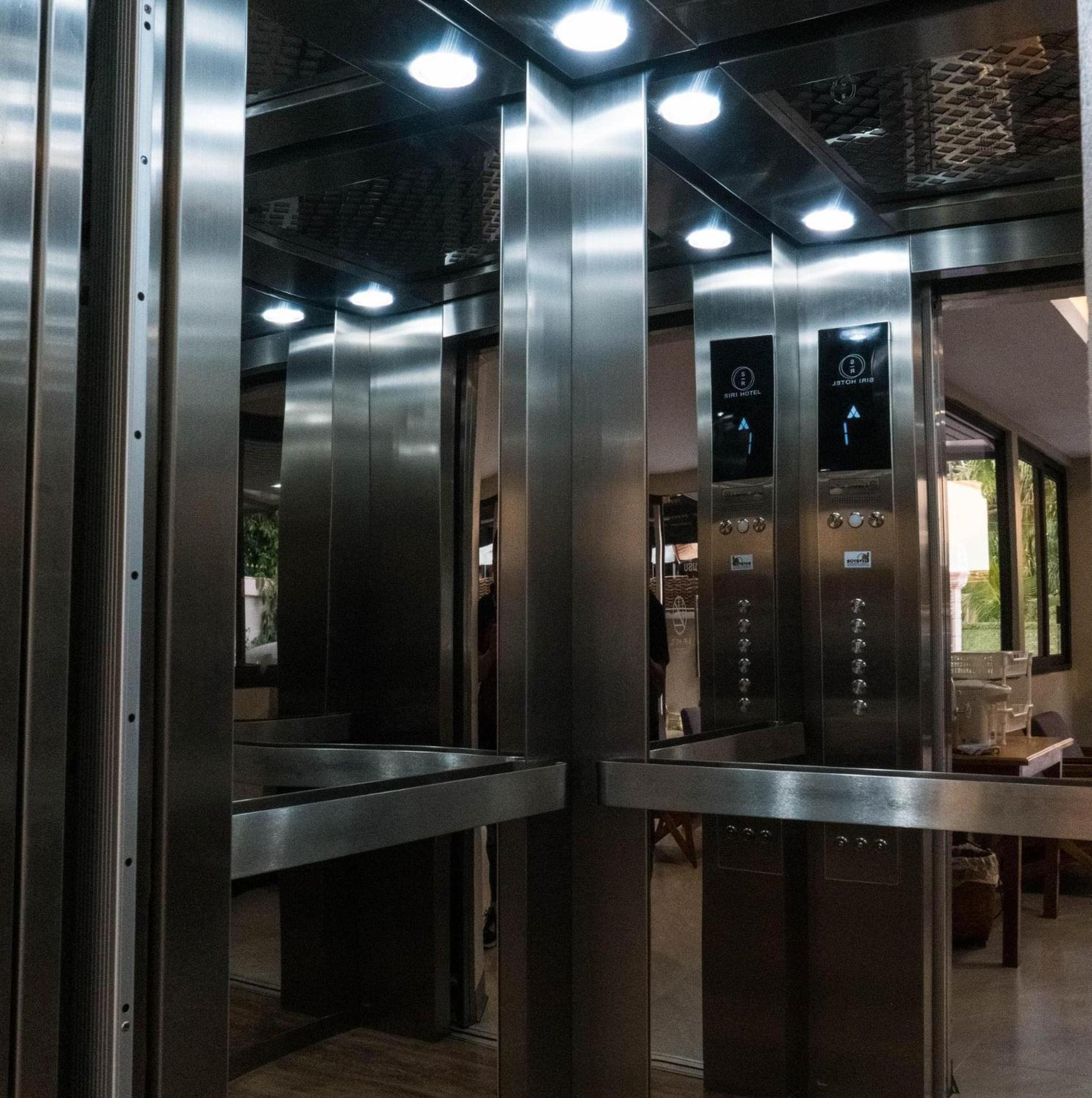 Siri Hotel В'єнтьян Екстер'єр фото