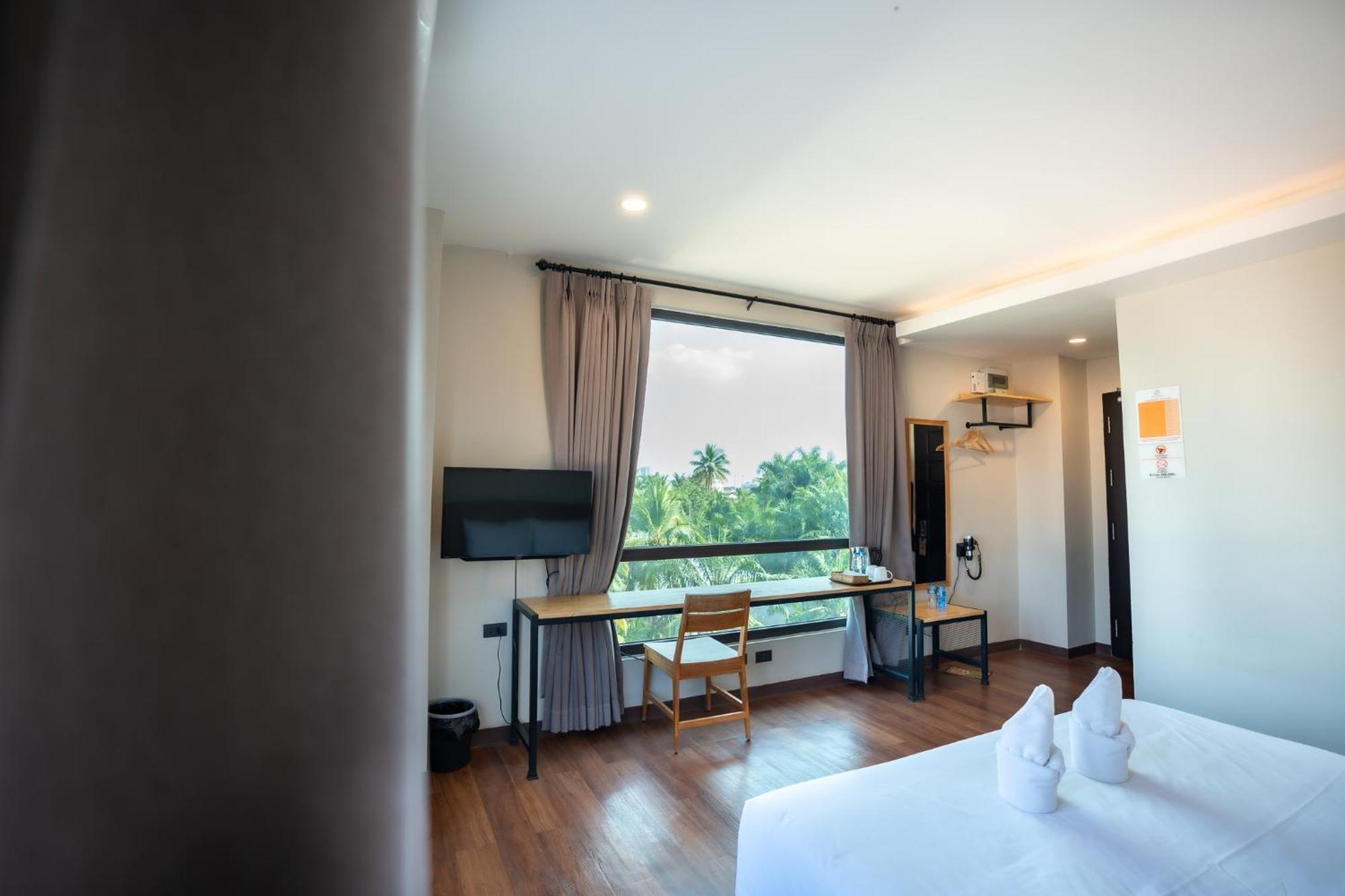 Siri Hotel В'єнтьян Екстер'єр фото