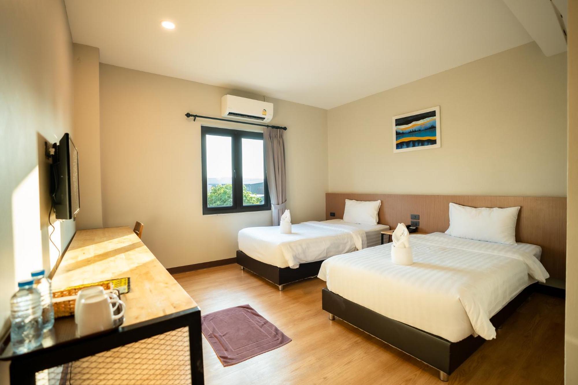 Siri Hotel В'єнтьян Екстер'єр фото